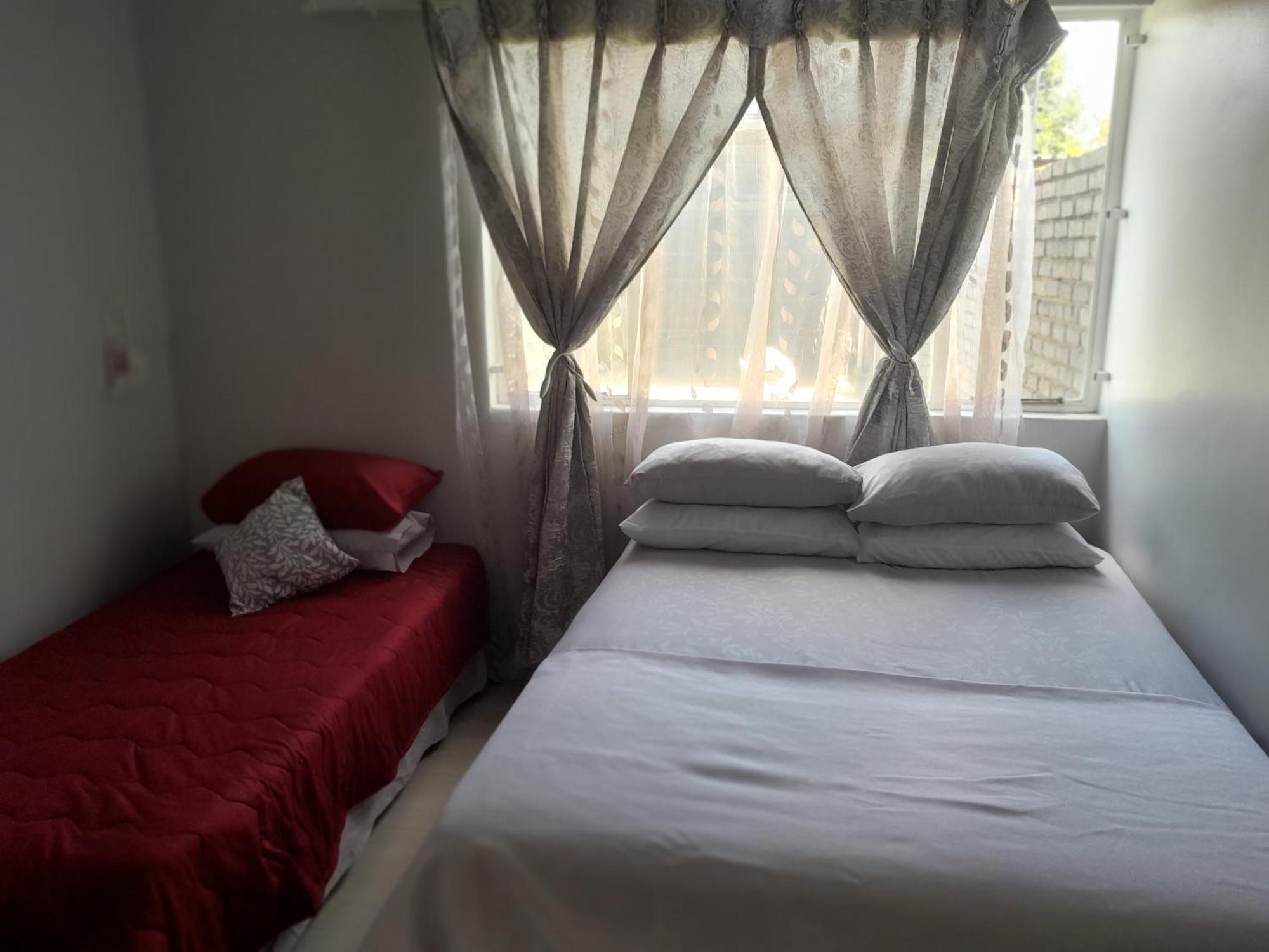 The Cradle'S Rest Guest House Krugersdorp Szoba fotó